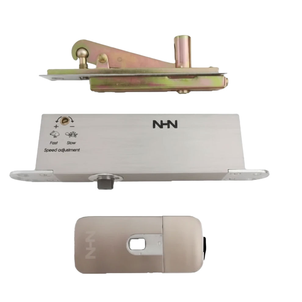 REVOLVING PIVOT DOOR CLOSER - WR - Image 2