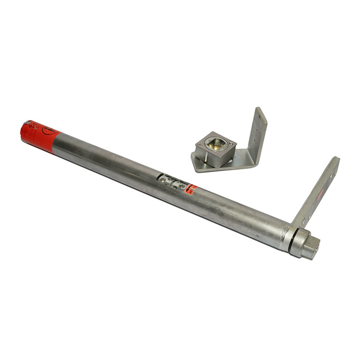 Heavy-Duty Pivot Hinges With An Automatic Door Closer - Image 3