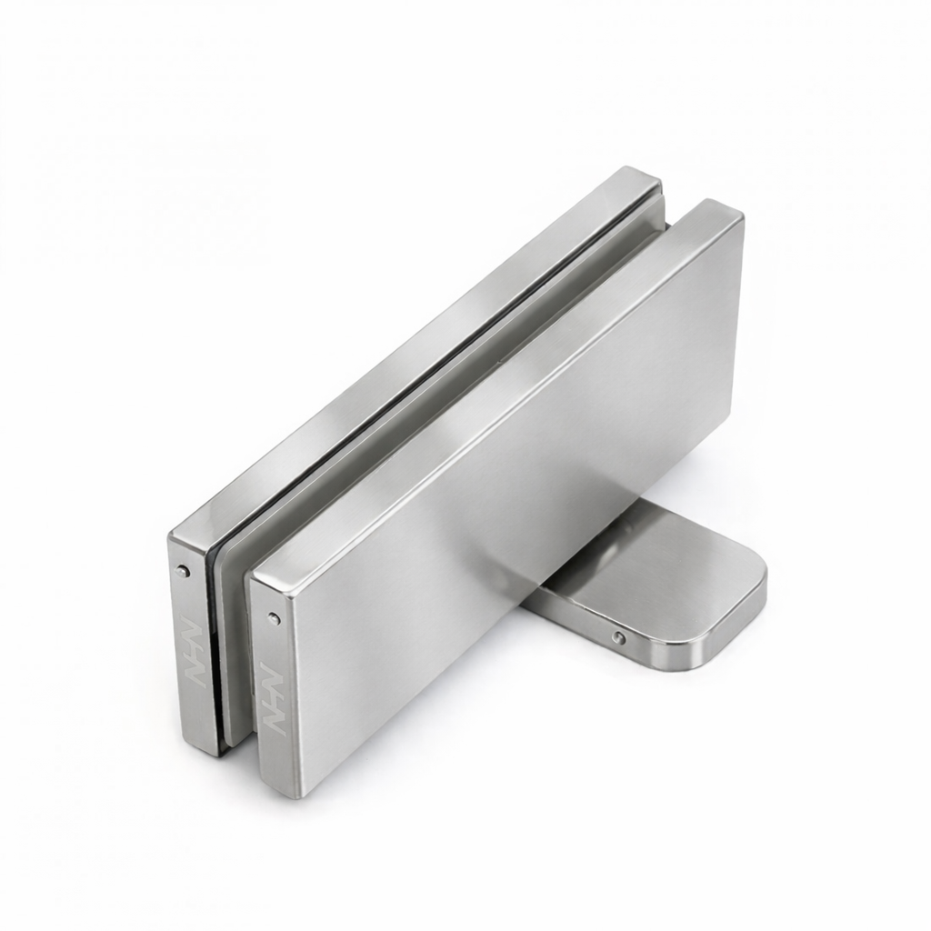 Pivot Door Closer For Glass Doors - Image 2