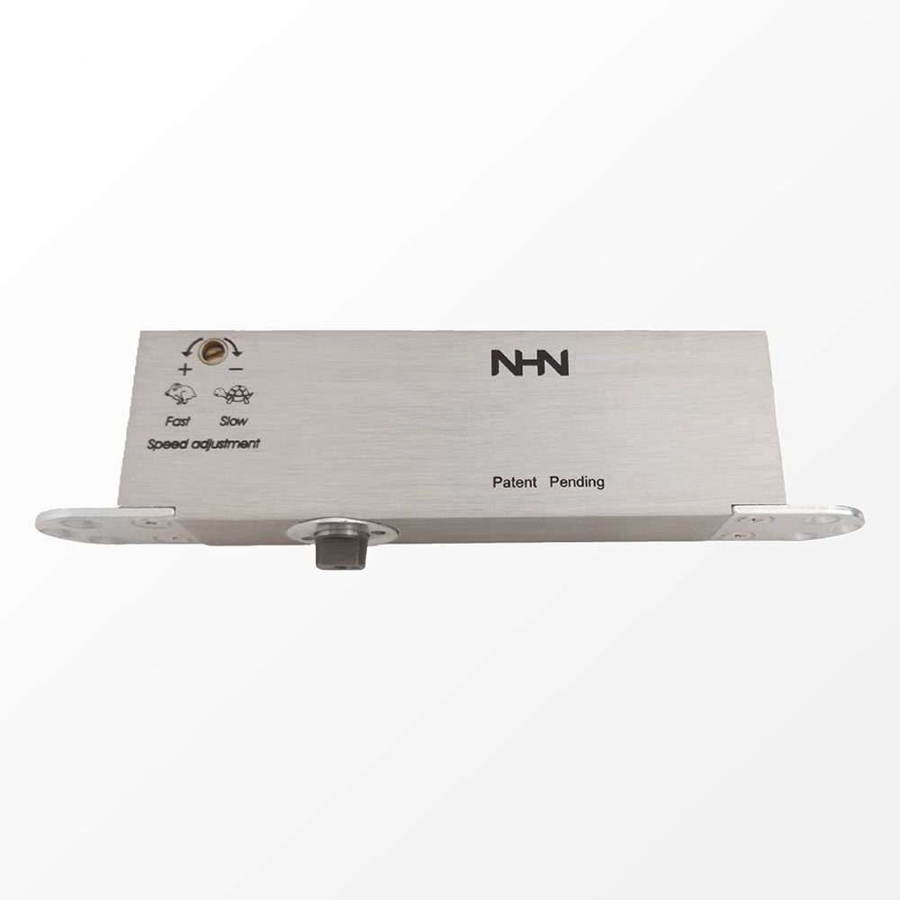 REVOLVING PIVOT DOOR CLOSER - WR
