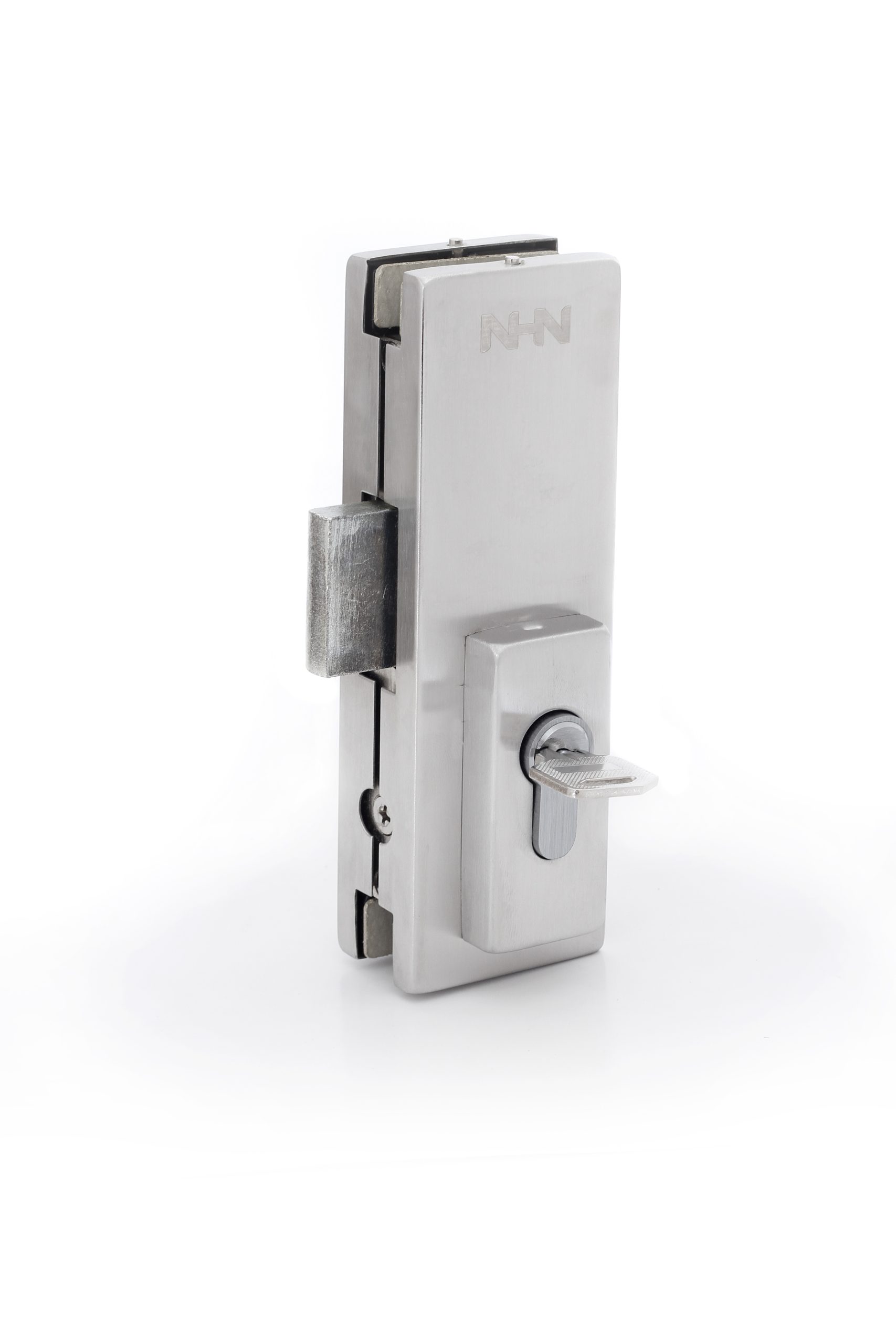 NHN Patch Locks & Fittings | Frameless Glass Door Hardware - Image 2