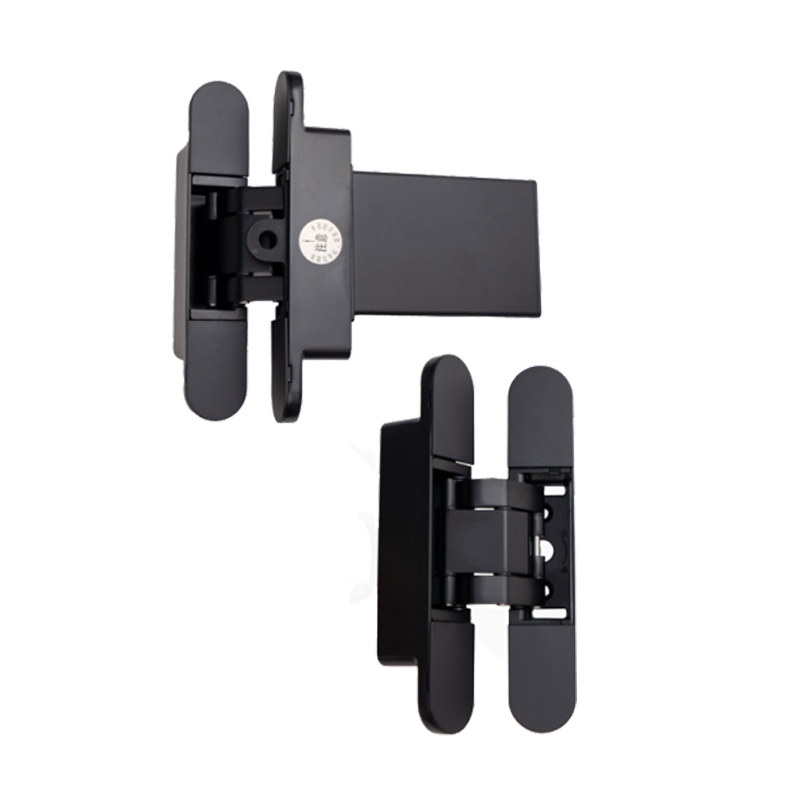 NHN Hydraulic concealed door hinge